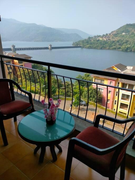 Portofino Lejlighed Lavasa Eksteriør billede