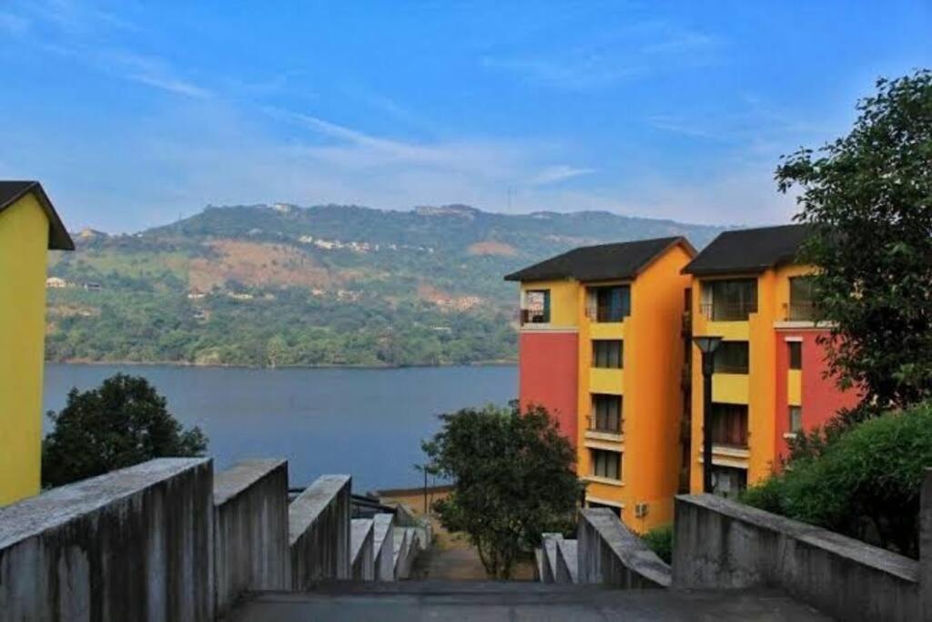 Portofino Lejlighed Lavasa Eksteriør billede