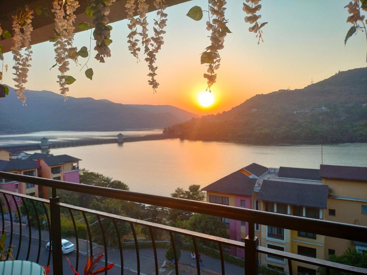 Portofino Lejlighed Lavasa Eksteriør billede